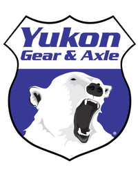 Thumbnail for Yukon Gear Pinion Flange Dust Shield For Toyota 8in Clamshell Front