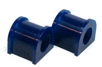 Thumbnail for SuperPro Rear Sway Bar Mount Bushing Kit - 23mm Bar 38mm Tall Bracket