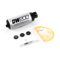 Thumbnail for DeatschWerks 255 LPH In-Tank Fuel Pump w/ 10+ Legacy GT/03-08 G35/350Z Set Up Kit