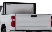 Thumbnail for LOMAX Stance Hard Cover 2017+ Ford Super Duty F-250/ F-350/ F-450 6ft 8in Box Black Diamond Mist