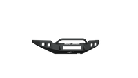 Thumbnail for Road Armor 16-20 Toyota Tacoma Stealth Front Bumper w/Pre-Runner Guard - Tex Blk
