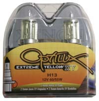 Thumbnail for Hella Bulb H13 9008 12V 60/55W Xen Ylw