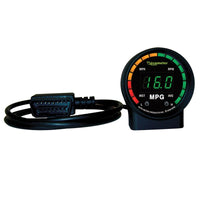 Thumbnail for Autometer2in RPM/MPH/INST & AVG MPG w/ CAN BUS System Ecometer II