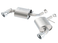 Thumbnail for Borla 2016 Chevy Camaro 2.0L Turbo AT/MT ATAK Rear Section Exhaust