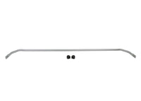 Thumbnail for Whiteline 02-13 MINI Cooper Rear Sway Bar - 20mm HD Blade Adj. (Incl. Bushings)
