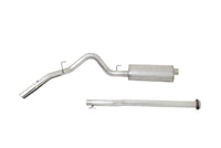 Thumbnail for Gibson 15-19 Ford F-150 XL 5.0L 3in Cat-Back Single Exhaust - Stainless