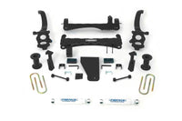 Thumbnail for Fabtech 18-21 Nissan Titan 4WD 6in Basic Sys w/Perf Shks