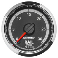Thumbnail for Autometer Factory Match Dodge 6.7L 4th Gen Fuel Rail Pressure Gauge 2-1/16in FSE
