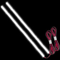 Thumbnail for Oracle 16in LED Concept Strip (Pair) - White SEE WARRANTY