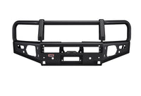 Thumbnail for ARB Summit Bar Kit Textured Black Integrit Ford Ranger 19On (Fit Kit NOT Included)