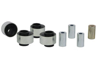 Thumbnail for Whiteline 94-05 Audi A4/ 97+ A6/10/97+ S4 / 96-05 VW Passat Front Camber Correction C/A U/I Bushing