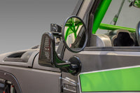 Thumbnail for DV8 Offroad 07-18 Jeep Wrangler JK Tubular Trail Mirrors