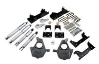 Thumbnail for Belltech LOWERING KIT WITH SP SHOCKS