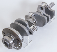 Thumbnail for Eagle Chevrolet LS 4340 4.125in Stroke 58 Tooth Reluctor Forged Crankshaft