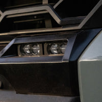 Thumbnail for Baja Designs 2022+ Toyota Tundra S2 SAE OEM Fog Light Replacement Kit - Clear