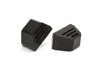 Thumbnail for Daystar Single Stud Competition Style Bump Stop 3 Inch Tall 4.5 Inch Long 2.5 Inch Wide