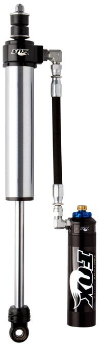Thumbnail for Fox 07+ Toyota Tundra 2.5 Factory Series 9.4in. R/R Rear Shock Set w/DSC Adjuster / 0-1.5in. Lift