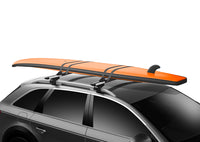 Thumbnail for Thule Surf Pad 20in Wide Surf & SUP Board Carriers - Black