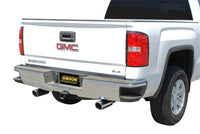 Thumbnail for Gibson 14-18 GMC Sierra 1500 Base 5.3L 3in/2.25in Cat-Back Dual Split Exhaust - Stainless