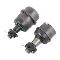 Thumbnail for Synergy Jeep JK/WJ HD Non-Knurled Front Ball Joint Set Dana 30/44