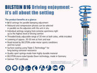 Thumbnail for Bilstein B16 04-05 Porsche GT3 Rear PSS9 Kit