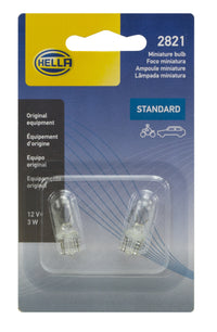 Thumbnail for Hella Bulb 2821 12V 3W W21X95D T325 E1 (2)