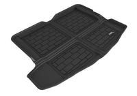 Thumbnail for 3D MAXpider 2020-2021 Toyota GR Supra Kagu Cross Fold Cargo Liner- Black