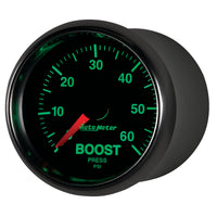 Thumbnail for Autometer GS 52mm 0-60 psi Mechanical Boost Gauge
