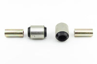 Thumbnail for Whiteline Plus 7/03-11 Mazda RX8 Rear Control Arm Upper Inner Bushing Kit