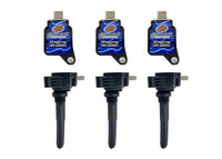 Thumbnail for Granatelli 17-18 Ford EcoBoost 3.5TT Hi-Perf Coil-On-Plug Wire Conn Kit w/Coil Packs (65K Volts)