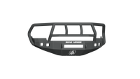 Thumbnail for Road Armor 09-12 Ram 1500 Stealth Front Bumper w/Titan II Guard - Tex Blk