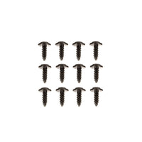 Thumbnail for Omix Strap Front Bow to Rear Bow Pair- 97-06 Jeep TJ