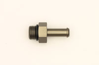 Thumbnail for DeatschWerks 6AN ORB Male To 5/16in Barb Fitting (Single Barb - Incl O-Ring)