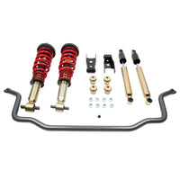 Thumbnail for Belltech 07-18 Chevrolet Silverado (All Cabs) Short Bed Performance Handling Kit Plus