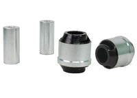Thumbnail for Whiteline Plus 11/05+ Dodge Charger / 3/08+ Challenger Front Rear Lower Inner Control Arm Bushing