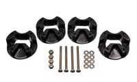Thumbnail for Energy Suspension 03-05 Dodge SRT4 Black Motor Mount Inserts