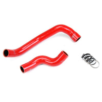 Thumbnail for HPS Red Reinforced Silicone Radiator Hose Kit Coolant for Nissan 89-94 Skyline GTR R32 RB26DETT Twin Turbo