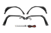 Thumbnail for DV8 Offroad 18-23 Jeep Wrangler JL Spec Series Tube Fenders