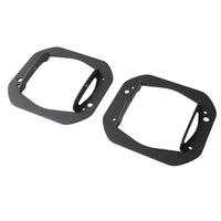 Thumbnail for ARB Nacho Jeep JL / JT / JK 1 Piece Bumper Quatro Fog Mounts