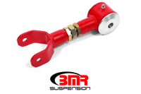 Thumbnail for BMR 11-14 S197 Mustang Upper Control Arm On-Car Adj. (Polyurethane) - Red
