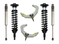 Thumbnail for ICON 04-08 Ford F-150 4WD 0-2.63in Stage 2 Suspension System w/Billet Uca
