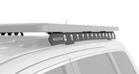 Thumbnail for Rhino-Rack 11-21 Jeep Grand Cherokee WK2 4DR (w/ Metal Roof Rails) Backbone Mounting System - Black