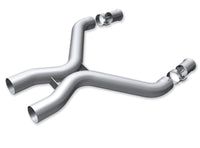 Thumbnail for Borla 11-12 Ford Mustang GT/Shelby GT500  5.0L/5.4L 8cyl AT/MT 6speed RWD X Pipe