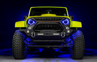 Thumbnail for ORACLE Lighting 0718 Jeep Wrangler JK Oculus 7in ColorSHIFT BiLED Projector Headlights SEE WARRANTY