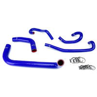 Thumbnail for HPS Blue Reinforced Silicone Radiator + Heater Hose Kit for Toyota 01-03 Sequoia 4.7L V8 Left Hand Drive