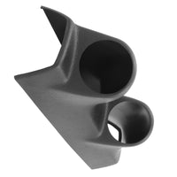 Thumbnail for Autometer 82-92 Camaro/Firebird Black Dual 52mm Gauge Pod
