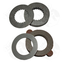 Thumbnail for Yukon Gear Eaton-Type 14 Plate Carbon Clutch Set For 9.5in GM and 9.75in Ford