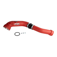 Thumbnail for 16-20 BMW L6-3.0L/ Turbo/ Twin Turbo/L4-2.0L/ L6-2.5L Wrinkle Red Turbo SES Intercooler Pipes