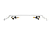 Thumbnail for Whiteline 10/89-12/97 Mazda Miata/MX5 Front 24mm Heavy Duty Adjustable Blade Swaybar