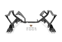 Thumbnail for BMR 79-95 Ford Mustang K-Member Standard Version w/ Coilover Perches - Black Hammertone